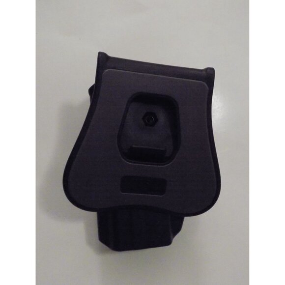 Right Hand OWB Holster Fit Smith & Wesson M&P Shield 9mm/.40/M2.0-3.1" Barrel - Picture 3 of 8